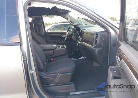 2025 GMC Sierra 1500 2Wd Standard Box Elevation z USA, uszkodzony, nr VIN 1GTRHCED7SZ205925